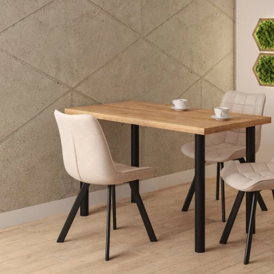 SINDI Polsterstuhl für Esszimmer - beige