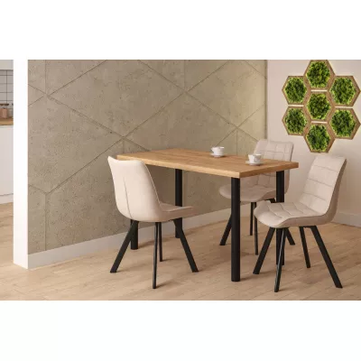 SINDI Polsterstuhl für Esszimmer - beige