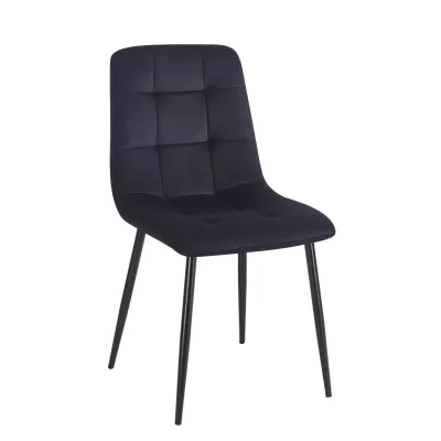 MIGROS Esszimmerstuhl - schwarz 1