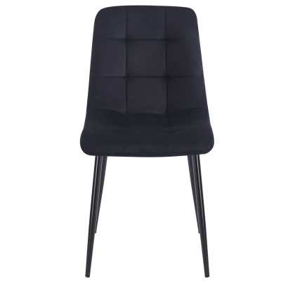MIGROS Esszimmerstuhl - schwarz 1