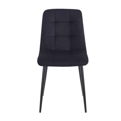 MIGROS Esszimmerstuhl - schwarz 1
