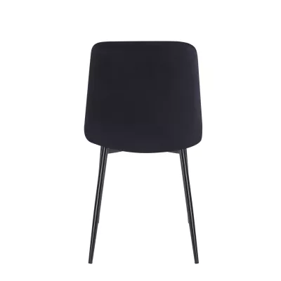 MIGROS Esszimmerstuhl - schwarz 1