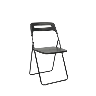 Klappstuhl JORGA - schwarz