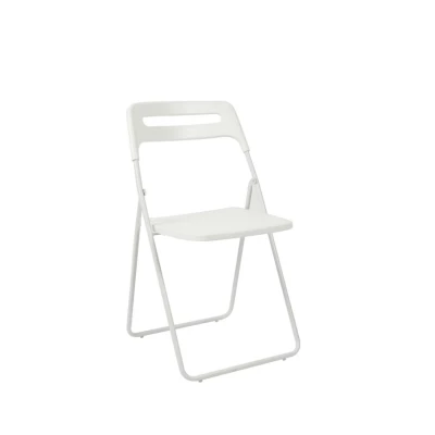 Klappstuhl JORGA - weiß