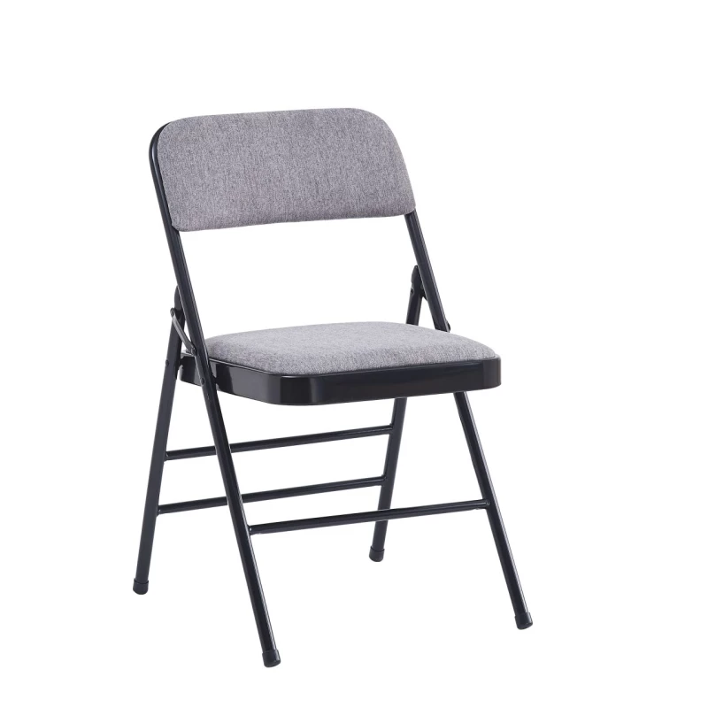 Klappstuhl HINATA – grau/schwarz