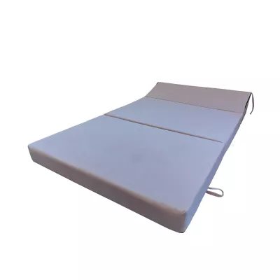Faltmatratze BEDDIO 120x200 - hellrosa