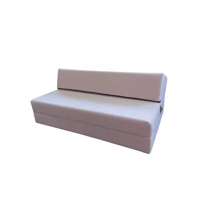 Faltmatratze BEDDIO 120x200 - hellrosa