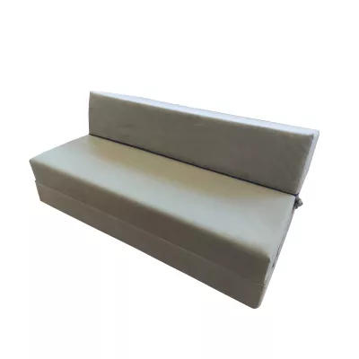 Faltmatratze BEDDIO 120x200 - grün