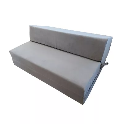 Faltmatratze BEDDIO 120x200 - braun