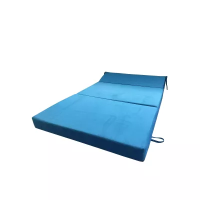 Faltmatratze BEDDIO 120x200 - marineblau