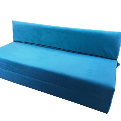 Faltmatratze BEDDIO 120x200 - marineblau