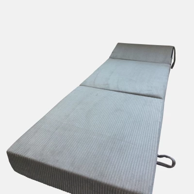 Klappmatratze CALMERA 70x200 - blau