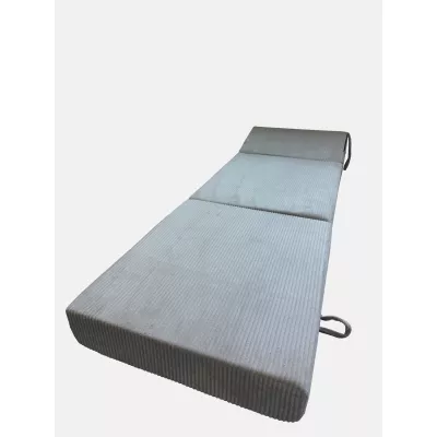 Klappmatratze CALMERA 70x200 - blau