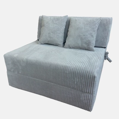 Klappmatratze CALMERA 70x200 - blau