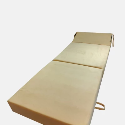 Klappmatratze CALMERA 70x200 - gelb