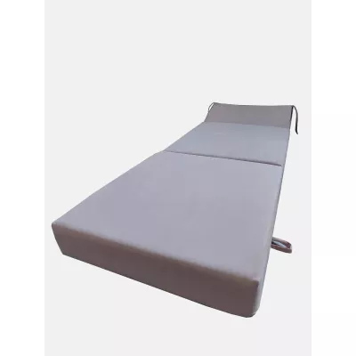 Klappmatratze CALMERA 70x200 - hellrosa