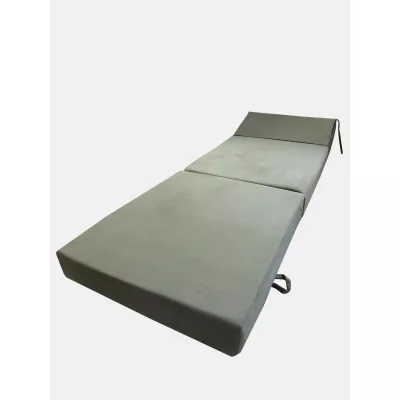 Klappmatratze CALMERA 70x200 - grün