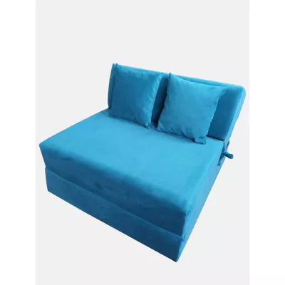 Klappmatratze CALMERA 70x200 - marineblau