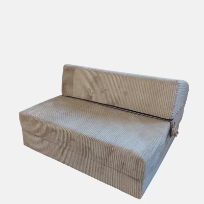 Klappmatratze SILENTA 90x200 - braun