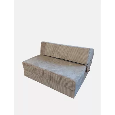 Klappmatratze SILENTA 90x200 - braun