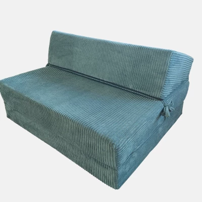 Klappmatratze SILENTA 90x200 - grün