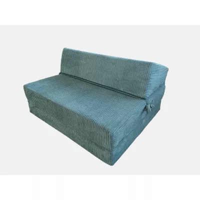 Klappmatratze SILENTA 90x200 - grün