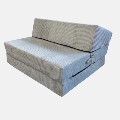 Klappmatratze SILENTA 90x200 - blau
