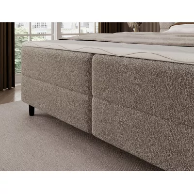 Doppelbett (kontinental) 180x200 MIRELLO - Kaschmir