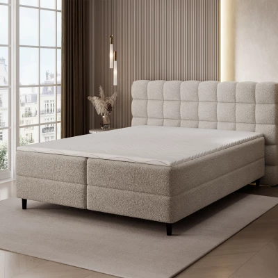 Doppelbett (kontinental) 180x200 MIRELLO - Kaschmir
