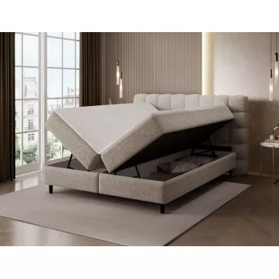 Doppelbett (kontinental) 180x200 MIRELLO - Kaschmir