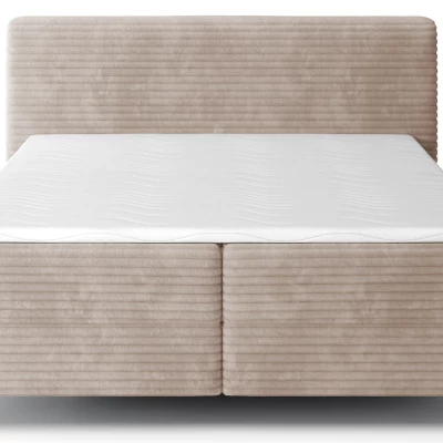 Doppelbett (180x200 cm) CELINO - beige