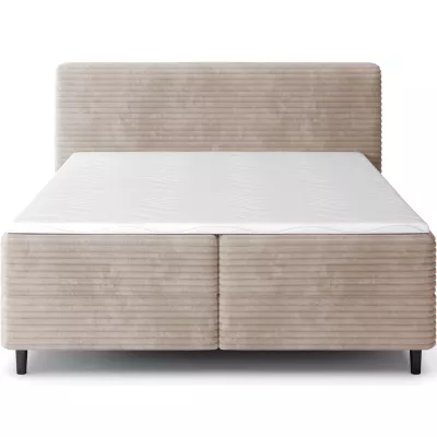 Doppelbett (180x200 cm) CELINO - beige