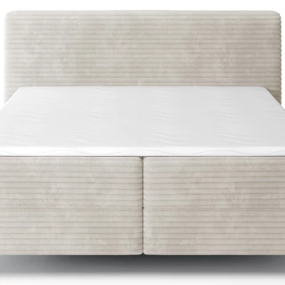 Doppelbett (180x200 cm) CELINO - Creme