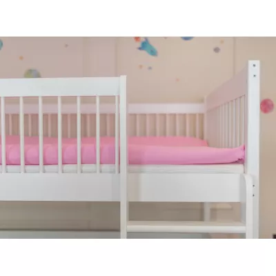 Kinder-Etagenbett 90x200 GLADYS - weiß
