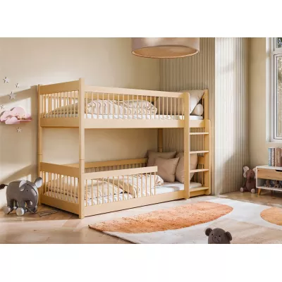 Kinder-Etagenbett 90x200 GLADYS - Kiefer