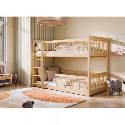 Kinder-Etagenbett 90x200 GLADYS - Kiefer