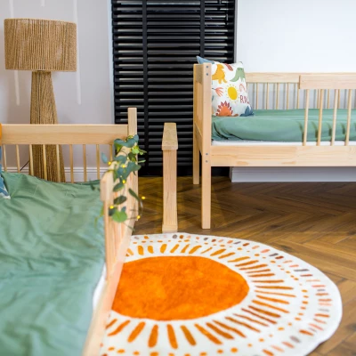 Kinder-Etagenbett 90x200 GLADYS - Kiefer