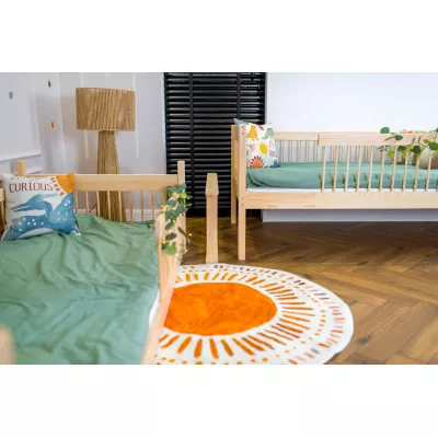 Kinder-Etagenbett 90x200 GLADYS - Kiefer