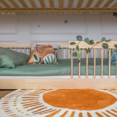 Kinder-Etagenbett 90x200 GLADYS - Kiefer
