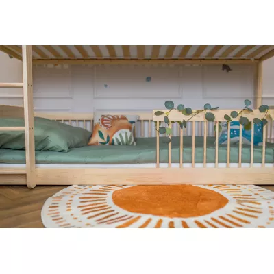 Kinder-Etagenbett 90x200 GLADYS - Kiefer