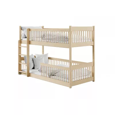 Kinder-Etagenbett 90x200 GLADYS - Kiefer