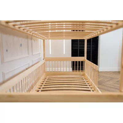 Kinder-Etagenbett 90x200 GLADYS - Kiefer