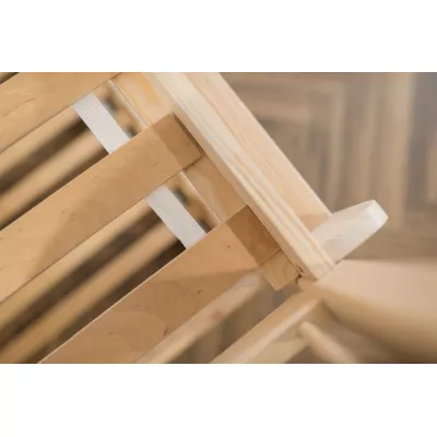 Kinder-Etagenbett 90x200 GLADYS - Kiefer