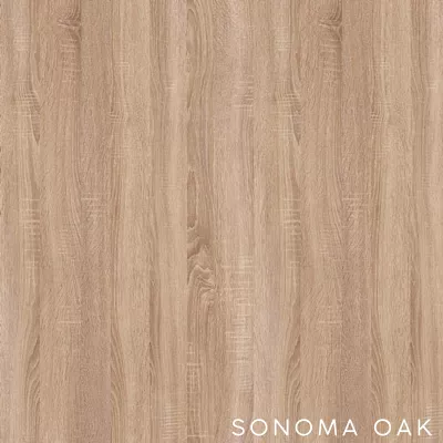 Kommode AIRA - Sonoma-Eiche