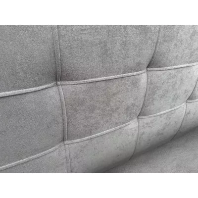 Doppelbett 180x200 mit Stauraum STIG 2 - braun