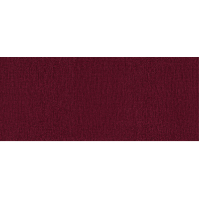 Elegantes Polsterbett Maximo 120x200, rot + TOPPER