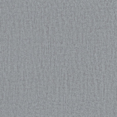 Elegantes Polsterbett Maximo 120x200, grau + TOPPER