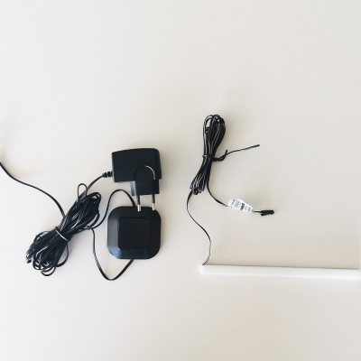 Beleuchtung für KIBOU