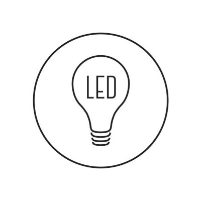 LED-Streifen 1 x 750 mm ohne Netzteil