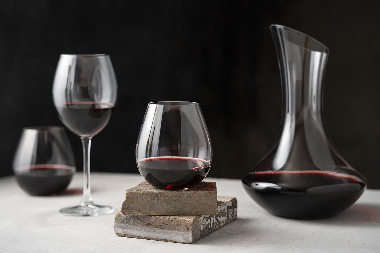 Glas, das vor allem funktional ist